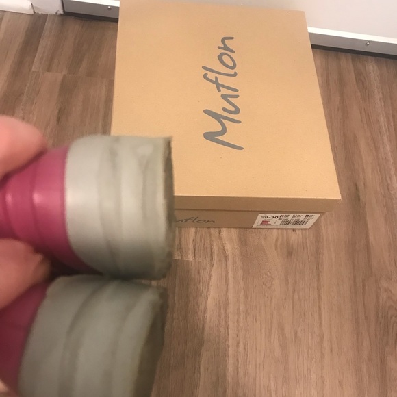 Snow / rain boots - Picture 10 of 11